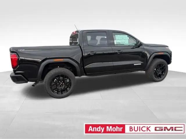 2026 GMC Canyon Elevation, 4WD