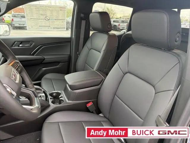 2026 GMC Canyon Elevation, 4WD