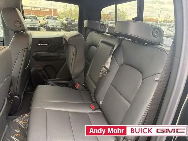 2026 GMC Canyon Elevation, 4WD