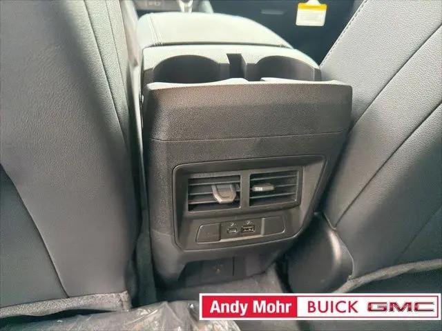 2026 GMC Canyon Elevation, 4WD