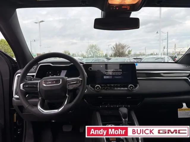 2026 GMC Canyon Elevation, 4WD