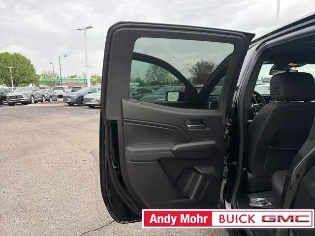 2026 GMC Canyon Elevation, 4WD
