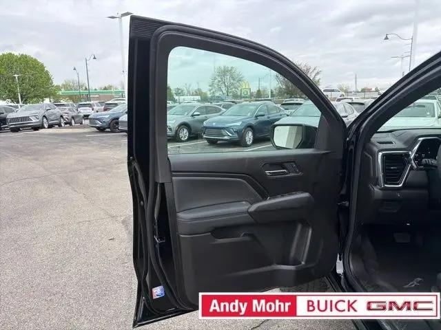 2026 GMC Canyon Elevation, 4WD