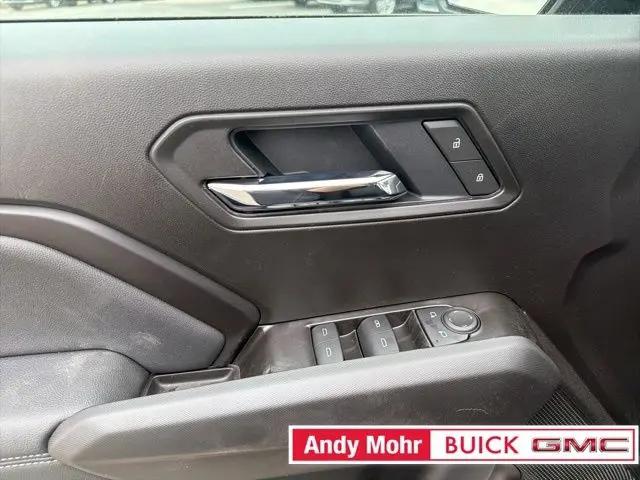 2026 GMC Canyon Elevation, 4WD