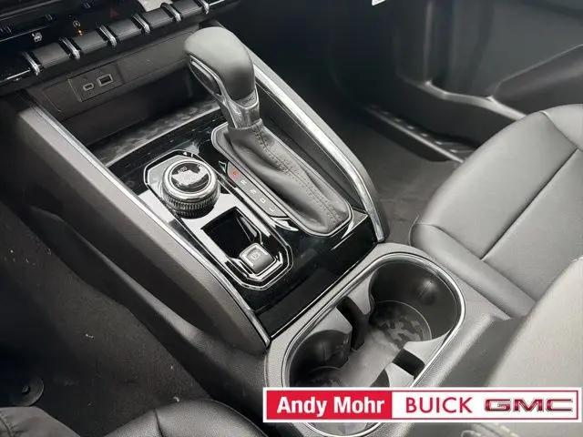 2026 GMC Canyon Elevation, 4WD