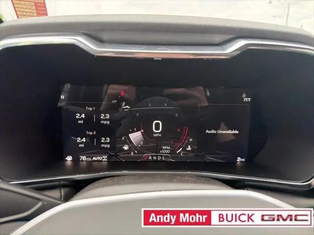 2026 GMC Canyon Elevation, 4WD