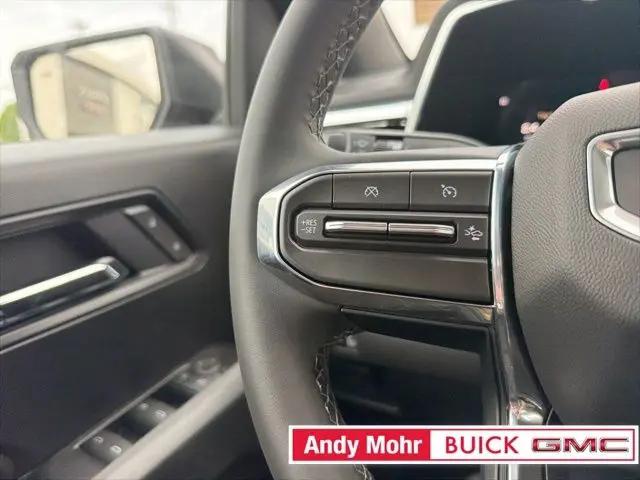 2026 GMC Canyon Elevation, 4WD
