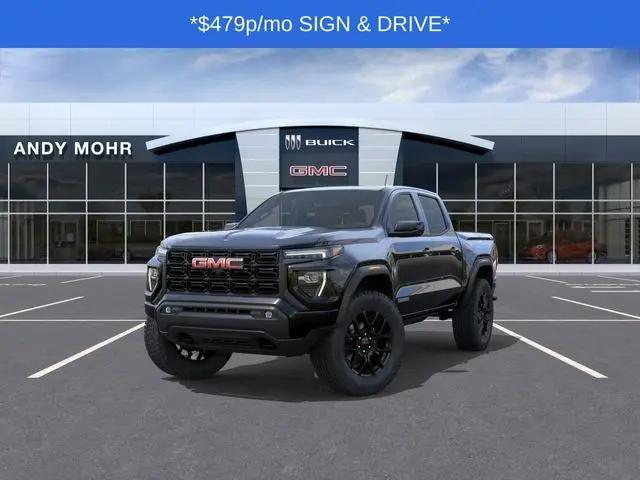 2026 GMC Canyon Elevation, 4WD for sale in Fishers, IN