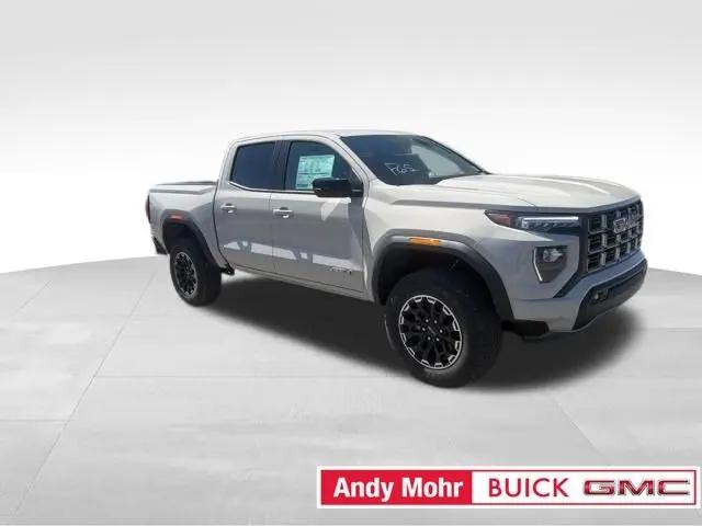 2026 GMC Canyon AT4, 4WD