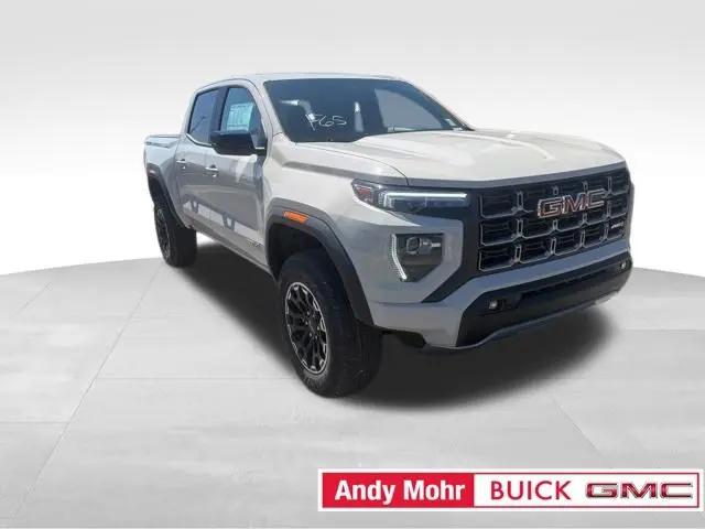 2026 GMC Canyon AT4, 4WD