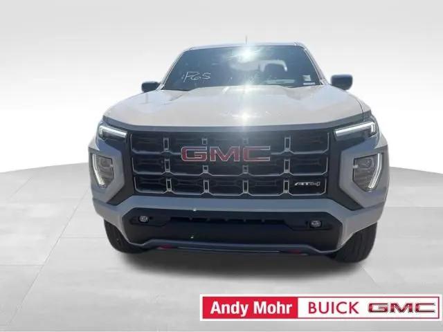 2026 GMC Canyon AT4, 4WD