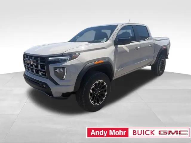 2026 GMC Canyon AT4, 4WD
