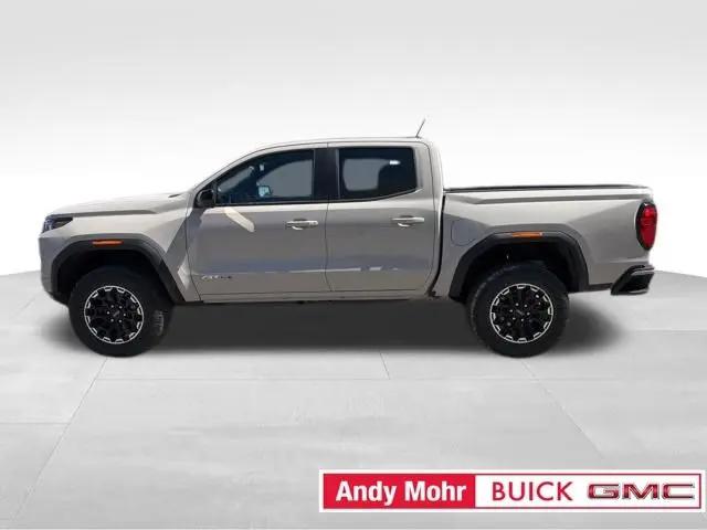 2026 GMC Canyon AT4, 4WD