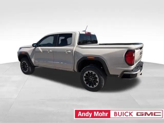 2026 GMC Canyon AT4, 4WD