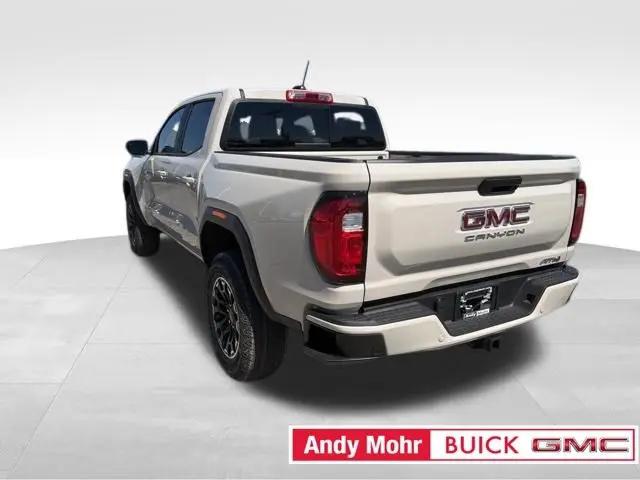 2026 GMC Canyon AT4, 4WD