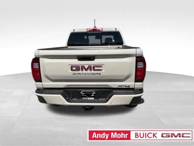 2026 GMC Canyon AT4, 4WD