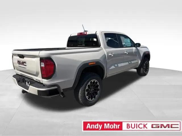 2026 GMC Canyon AT4, 4WD