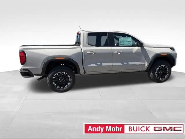 2026 GMC Canyon AT4, 4WD