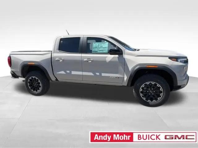 2026 GMC Canyon AT4, 4WD