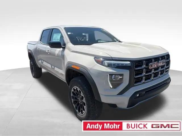 2026 GMC Canyon AT4, 4WD