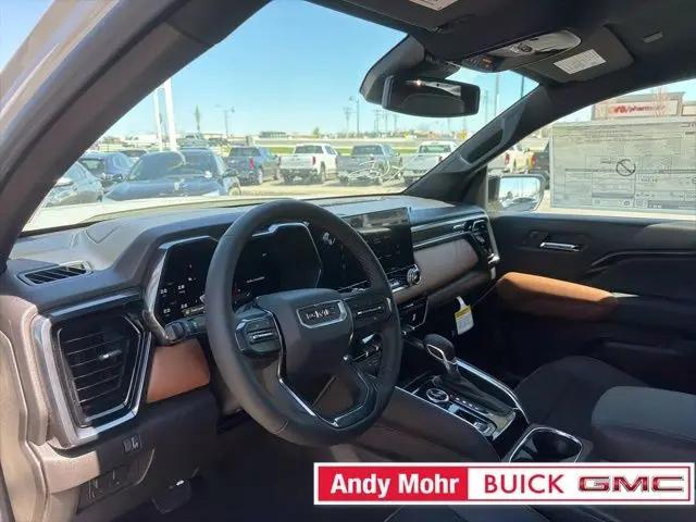 2026 GMC Canyon AT4, 4WD