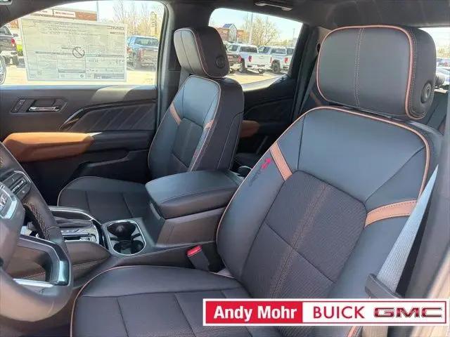 2026 GMC Canyon AT4, 4WD