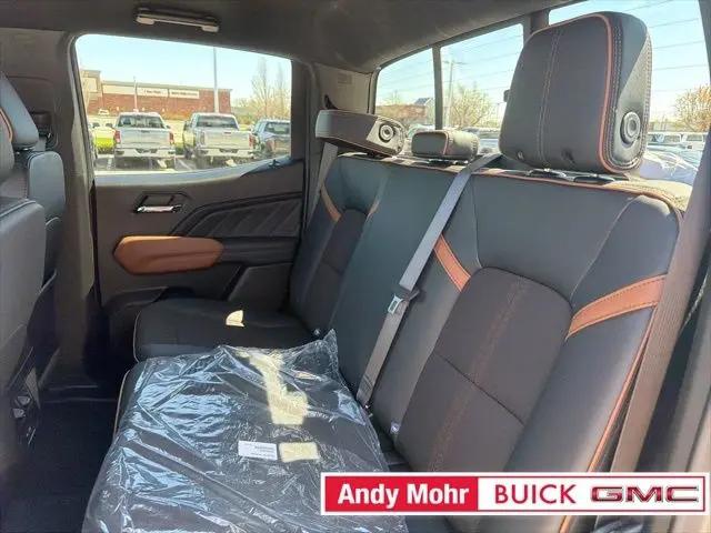 2026 GMC Canyon AT4, 4WD