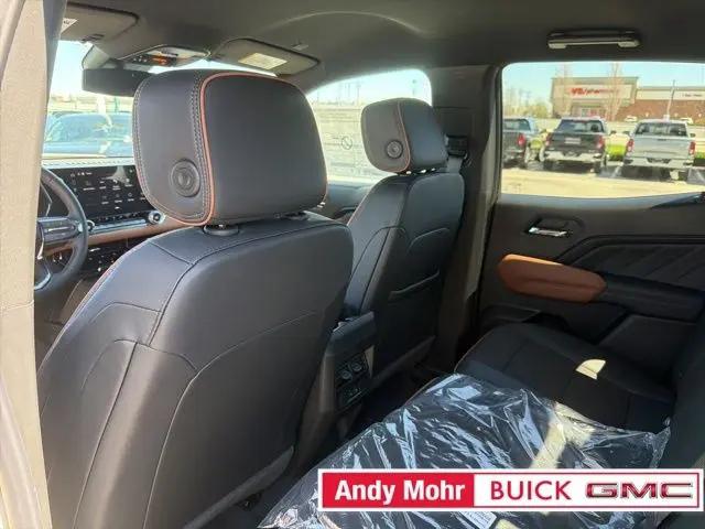 2026 GMC Canyon AT4, 4WD