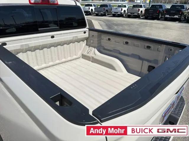 2026 GMC Canyon AT4, 4WD