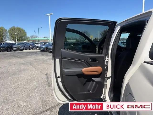 2026 GMC Canyon AT4, 4WD