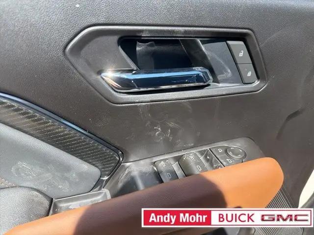 2026 GMC Canyon AT4, 4WD
