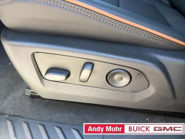 2026 GMC Canyon AT4, 4WD