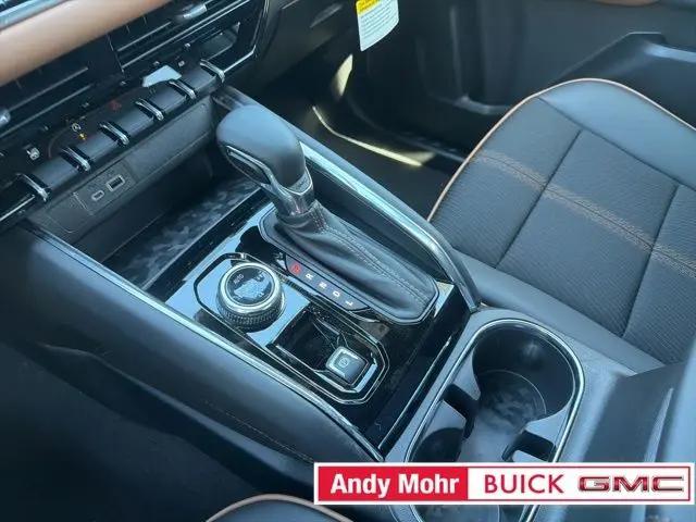 2026 GMC Canyon AT4, 4WD