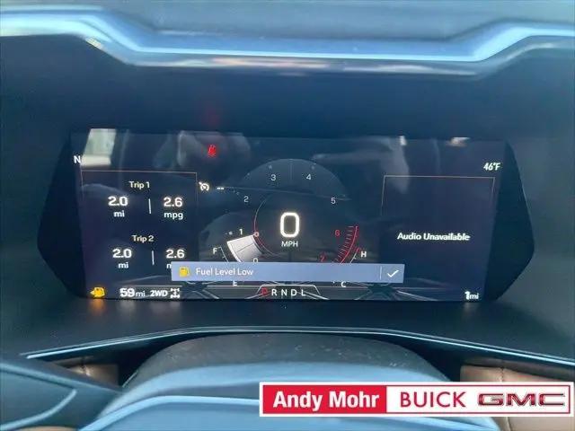 2026 GMC Canyon AT4, 4WD