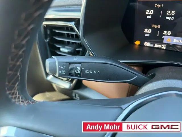 2026 GMC Canyon AT4, 4WD