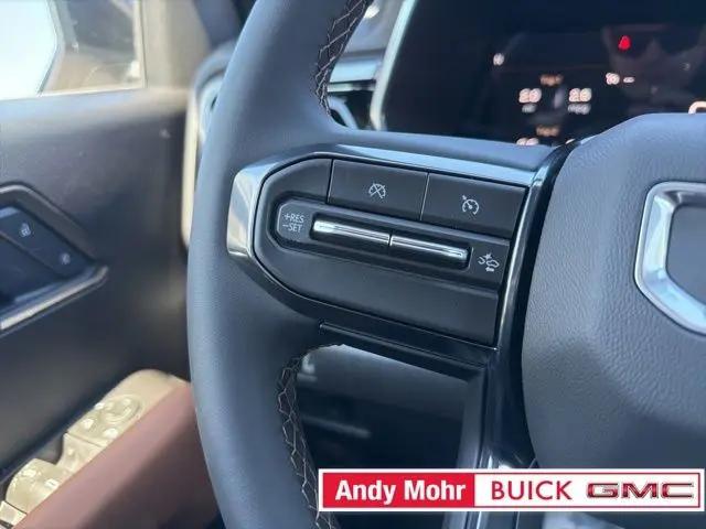 2026 GMC Canyon AT4, 4WD
