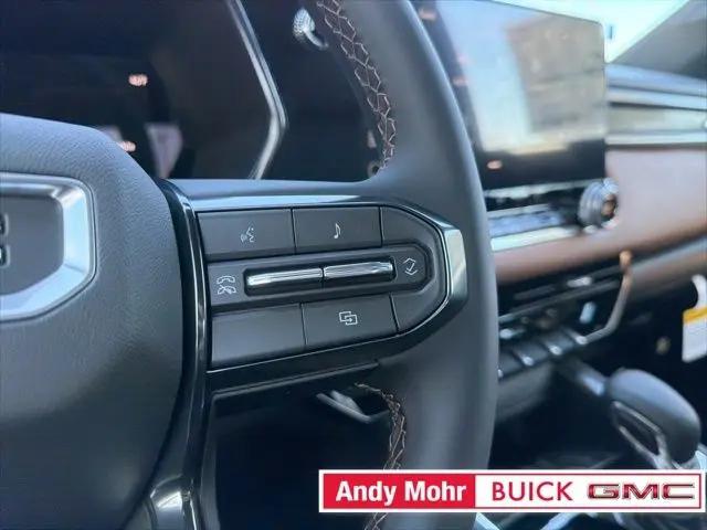 2026 GMC Canyon AT4, 4WD