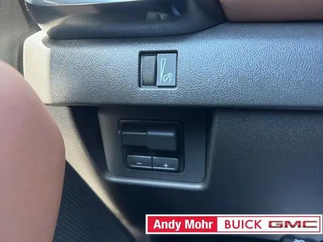 2026 GMC Canyon AT4, 4WD
