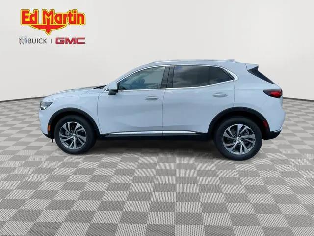 2023 Buick Envision Essence AWD