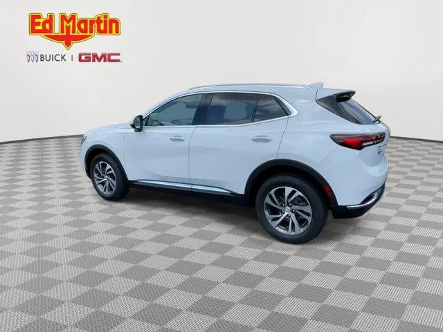 2023 Buick Envision Essence AWD
