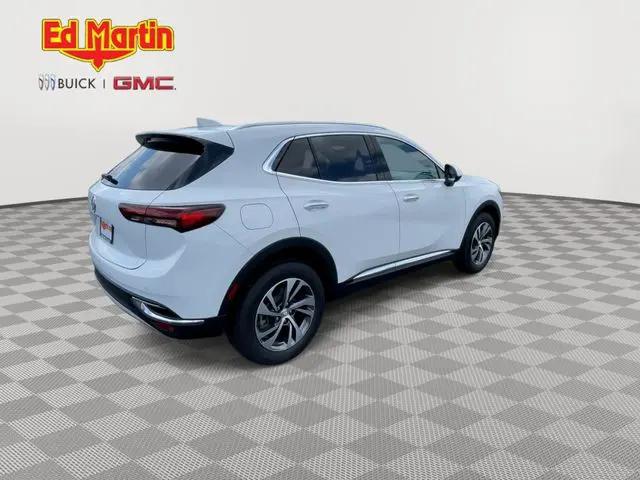 2023 Buick Envision Essence AWD
