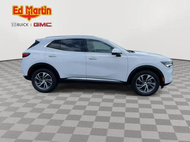 2023 Buick Envision Essence AWD