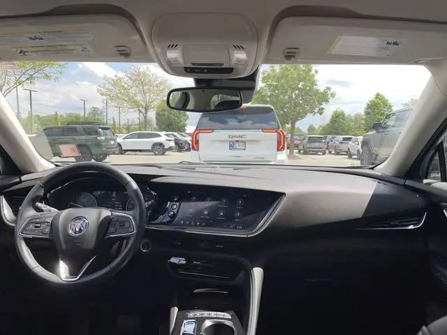 2023 Buick Envision Essence AWD