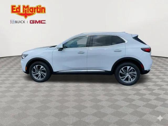 2023 Buick Envision Essence AWD