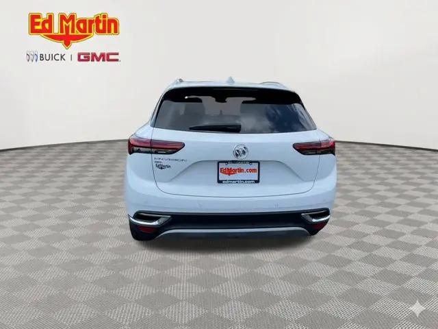 2023 Buick Envision Essence AWD