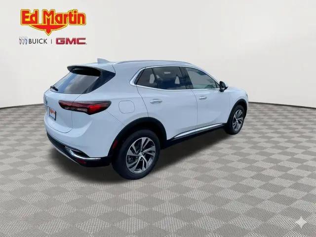 2023 Buick Envision Essence AWD