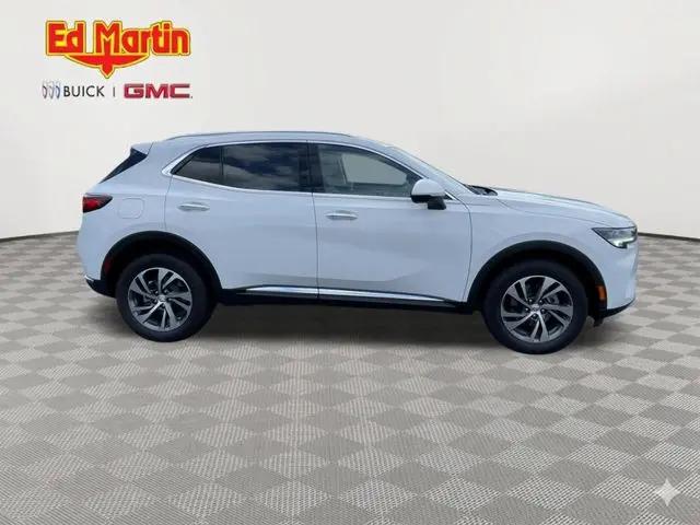 2023 Buick Envision Essence AWD