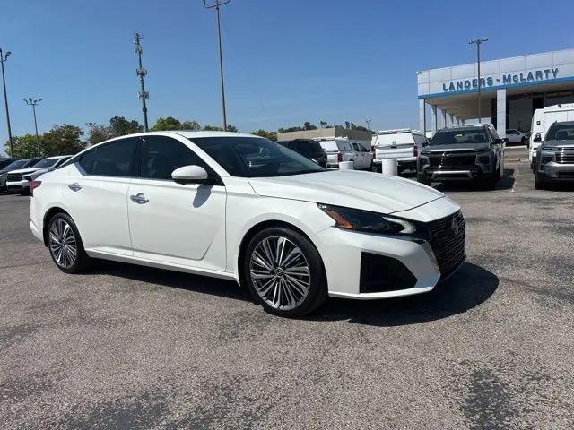 2025 Nissan Altima SL FWD for sale in Huntsville, AL