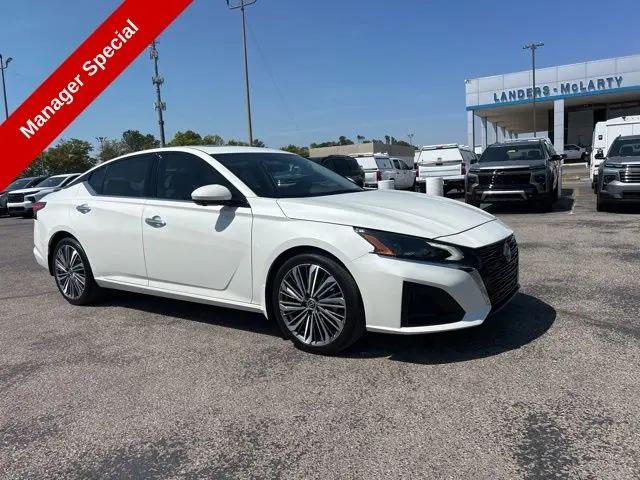 2025 Nissan Altima SL FWD for sale in Huntsville, AL