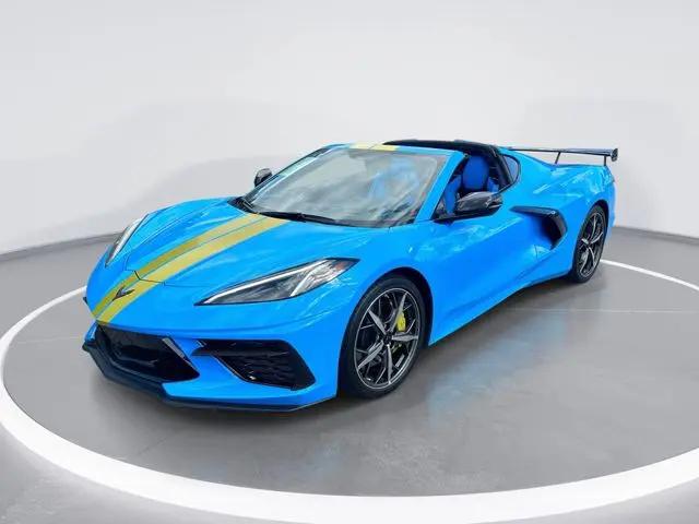 2023 Chevrolet Corvette Stingray RWD Coupe 3LT for sale in Shallote, NC